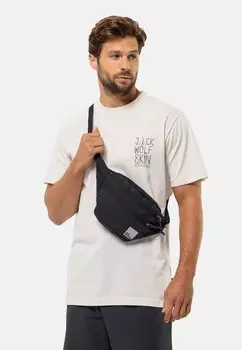 Поясная сумка Jack Wolfskin, черный