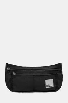 Поясная сумка Jack Wolfskin, черный