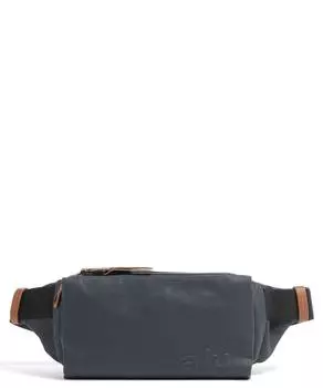 Поясная сумка Japan Himeji из органического хлопка Aunts & Uncles, серый