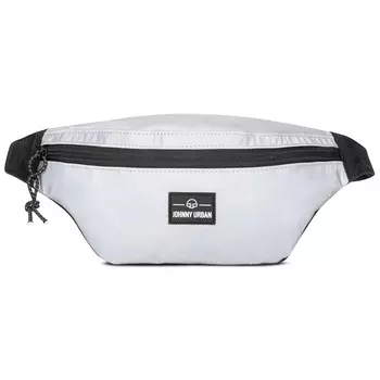 Поясная сумка Johnny Urban Erik, светло-серый