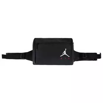 Поясная сумка jordan Nike, черный