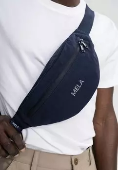 Поясная сумка KALINDI MELA, темно-синий