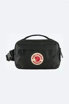Поясная сумка Kanken Fjallraven, черный