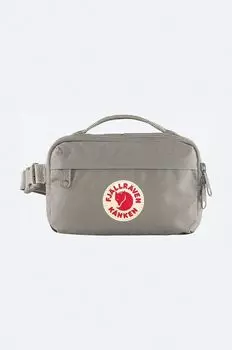 Поясная сумка Kanken Fjallraven, серый