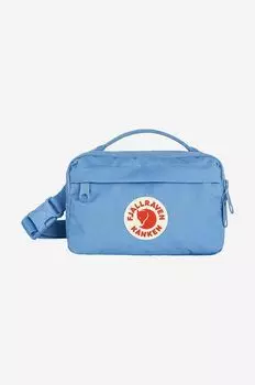 Поясная сумка Kanken Fjallraven, синий