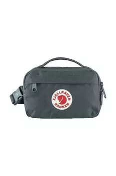 Поясная сумка Kanken Hip Pack Fjallraven, серый
