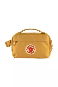 Поясная сумка Kanken Hip Pack Fjallraven, желтый