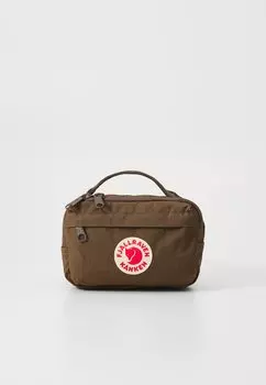 Поясная сумка KANKEN HIP UNISEX Fjllrven, хаки