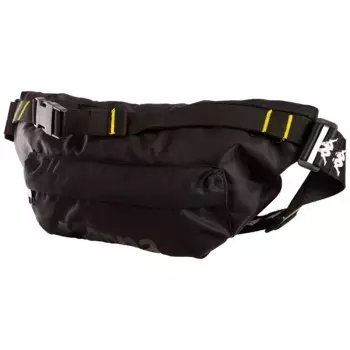 Поясная сумка Kappa, цвет Caviar