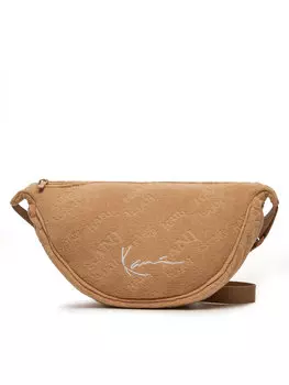 Поясная сумка Karl Kani, бежевый