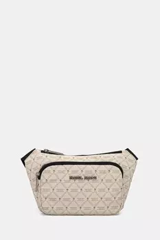 Поясная сумка Karl Kani, бежевый