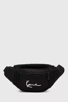 Поясная сумка Karl Kani, черный