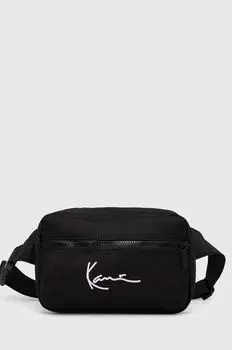 Поясная сумка Karl Kani, черный