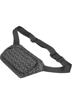 Поясная сумка Karl Kani, черный