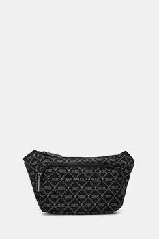 Поясная сумка Karl Kani, черный