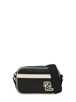 Поясная сумка Karl Lagerfeld Athleisure, черный
