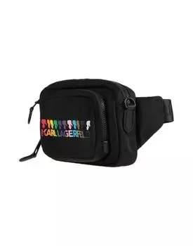 Поясная сумка KARL LAGERFELD, черный