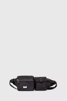 Поясная сумка Karl Lagerfeld, черный