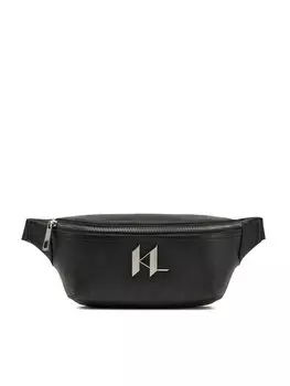 Поясная сумка Karl Lagerfeld, черный