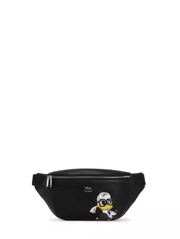 Поясная сумка Karl Lagerfeld Disney x Karl Lagerfeld, черный