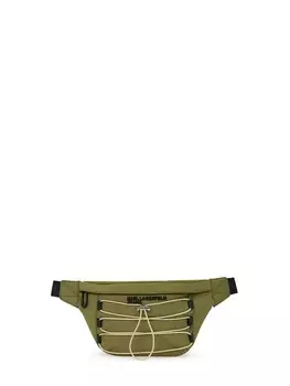 Поясная сумка KARL LAGERFELD JEANS, оливковый