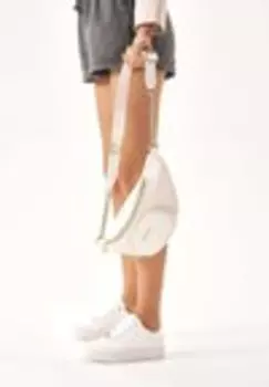 Поясная сумка Kazar, белый