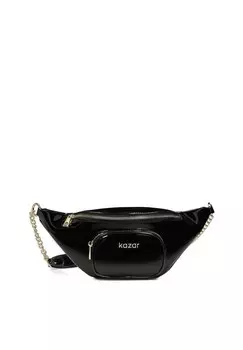 Поясная сумка Kazar, черный