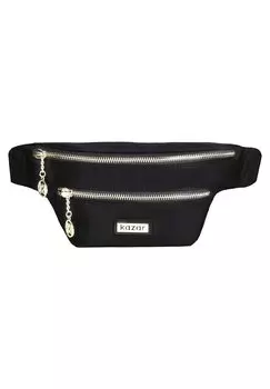 Поясная сумка Kazar, черный