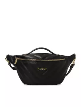 Поясная сумка Kazar, черный