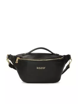 Поясная сумка Kazar, черный