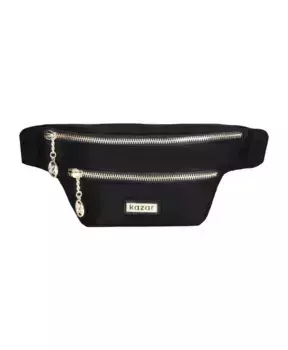 Поясная сумка Kazar, черный