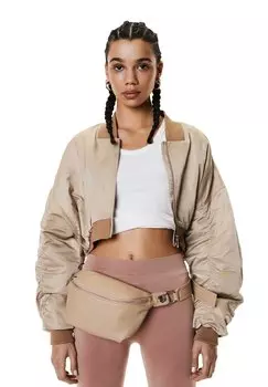 Поясная сумка Kazar Studio, бежевый