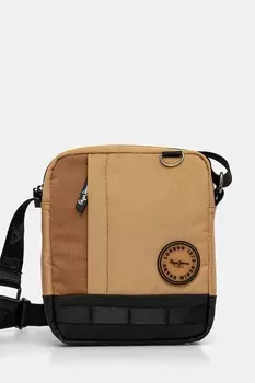 Поясная сумка KEENE CORE Pepe Jeans, коричневый