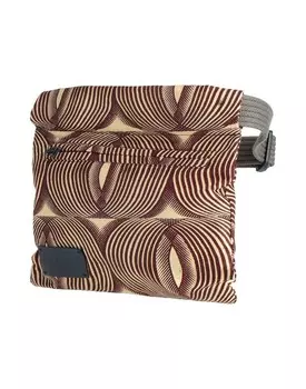 Поясная сумка Kimal, темно-коричневый