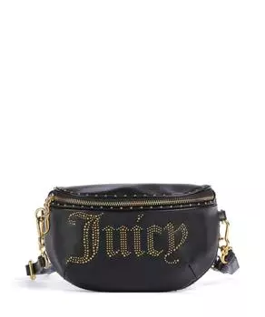 Поясная сумка Kimberly из искусственной кожи Juicy Couture, черный