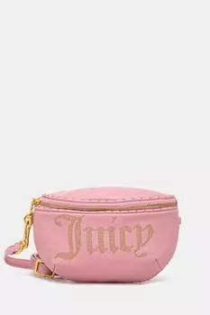 Поясная сумка KIMBERLY PU Juicy Couture, розовый