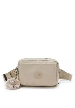 Поясная сумка Kipling, бежевый