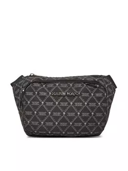 Поясная сумка Kk Retro Kani Monogram Aop 40030021 Karl Kani, зеленый