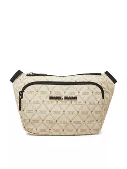 Поясная сумка Kk Retro Kani Monogram Aop 40030022 Karl Kani, бежевый