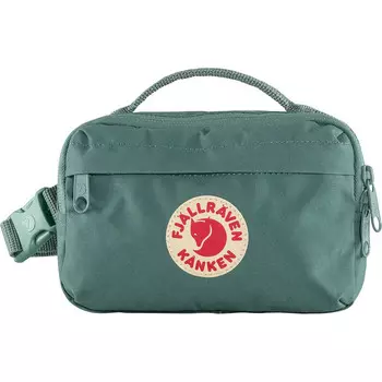 Поясная сумка Knken Fjallraven, зеленый