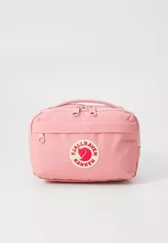 Поясная сумка KNKEN HIP PACK UNISEX Fjllrven, розовый