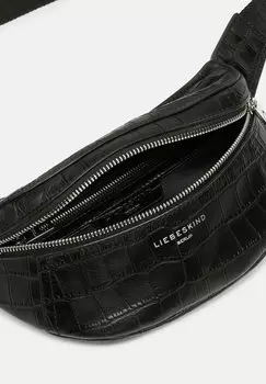 Поясная сумка KROKO CHUDY Liebeskind Berlin, черный
