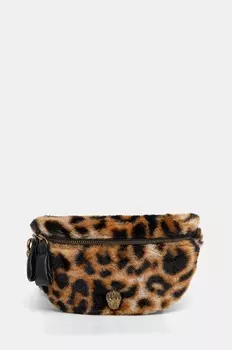 Поясная сумка Kurt Geiger London KENSINGTON, коричневый