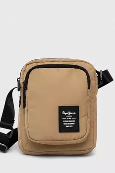 Поясная сумка KYLE CORE Pepe Jeans, бежевый