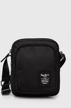 Поясная сумка KYLE CORE Pepe Jeans, черный