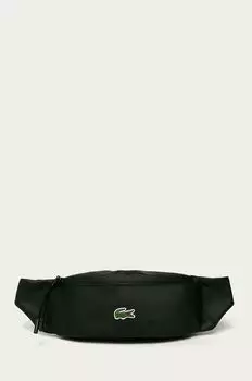 Поясная сумка Lacoste, черный