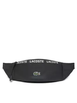 Поясная сумка Lacoste, черный