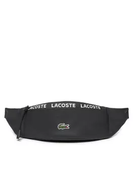 Поясная сумка Lacoste NU4445TX, черный