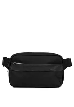 Поясная сумка LANCASTER, черный