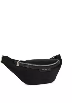 Поясная сумка LANCASTER, черный
